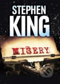 Kniha: Misery (Stephen King). BETA - Dobrovský, 2019 Kniha: Misery (Stephen King). BETA - Dobrovský, 2019