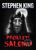 Kniha: Prokletí Salemu (Stephen King). BETA - Dobrovský, 2019 Kniha: Prokletí Salemu (Stephen King). BETA - Dobrovský, 2019