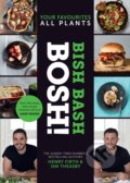 Kniha: Bish Bash Bosh! (Henry Firth). HarperCollins, 2019 Kniha: Bish Bash Bosh! (Henry Firth). HarperCollins, 2019