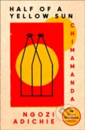 Kniha: Half of a Yellow Sun (Chimamanda Ngozi Adichie), 2019 Kniha: Half of a Yellow Sun (Chimamanda Ngozi Adichie), 2019