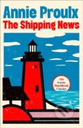 Kniha: The Shipping News (Annie Proulx). Fourth Estate, 2019 Kniha: The Shipping News (Annie Proulx). Fourth Estate, 2019