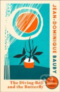 Kniha: The Diving-Bell and the Butterfly, 2019 Kniha: The Diving-Bell and the Butterfly, 2019
