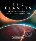 Kniha: The Planets (Andrew Cohen a Brian Cox). HarperCollins, 2019 Kniha: The Planets (Andrew Cohen a Brian Cox). HarperCollins, 2019