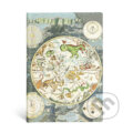 Paperblanks - zápisník Celestial Planisphere (Paperblanks). Paperblanks, 2019 Paperblanks - zápisník Celestial Planisphere (Paperblanks). Paperblanks, 2019