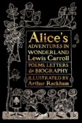 Kniha: Alice’s Adventures in Wonderland (Lewis Carroll). Flame Tree Publishing, 2018 Kniha: Alice’s Adventures in Wonderland (Lewis Carroll). Flame Tree Publishing, 2018
