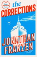 Kniha: The Corrections (Jonathan Franzen). Fourth Estate, 2019 Kniha: The Corrections (Jonathan Franzen). Fourth Estate, 2019