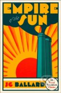 Kniha: Empire of the Sun (J.G. Ballard). Fourth Estate, 2019 Kniha: Empire of the Sun (J.G. Ballard). Fourth Estate, 2019