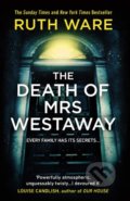 Kniha: The Death of Mrs Westaway, 2019 Kniha: The Death of Mrs Westaway, 2019