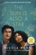 Kniha: The Sun is also a Star (Nicola Yoon). Corgi Books, 2019 Kniha: The Sun is also a Star (Nicola Yoon). Corgi Books, 2019