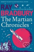 Kniha: The Martian Chronicles (Ray Bradbury), 2018 Kniha: The Martian Chronicles (Ray Bradbury), 2018