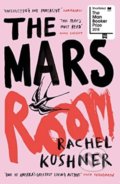 Kniha: The Mars Room (Rachel Kushner). Vintage, 2019 Kniha: The Mars Room (Rachel Kushner). Vintage, 2019