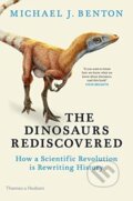 Kniha: The Dinosaurs Rediscovered (Michael J. Benton). Thames & Hudson, 2019 Kniha: The Dinosaurs Rediscovered (Michael J. Benton). Thames & Hudson, 2019