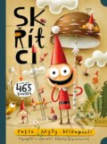 Kniha: Skřítci (Maciej Szymanowicz). CPRESS, 2019 Kniha: Skřítci (Maciej Szymanowicz). CPRESS, 2019
