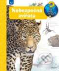 Kniha: Nebezpečná zvířata (Angela Weinhold). Albatros CZ, 2019 Kniha: Nebezpečná zvířata (Angela Weinhold). Albatros CZ, 2019