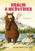 Kniha: Králik a medvedica: Čosi, kto si? (Julian Gough), 2019 Kniha: Králik a medvedica: Čosi, kto si? (Julian Gough), 2019