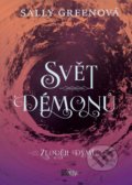 Kniha: Svět démonů (Sally Green), 2020 Kniha: Svět démonů (Sally Green), 2020