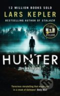 Kniha: Hunter (Lars Kepler). HarperCollins, 2019 Kniha: Hunter (Lars Kepler). HarperCollins, 2019