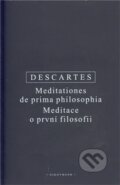 Meditace o první filosofii - René Descartes, OIKOYMENH, 2010
