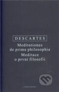Kniha: Meditace o první filosofii (René Descartes). OIKOYMENH, 2010 Kniha: Meditace o první filosofii (René Descartes). OIKOYMENH, 2010