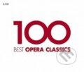 Hudební CD: 100 Best Opera Classics (Warner Music). Warner Music, 2019 Hudební CD: 100 Best Opera Classics (Warner Music). Warner Music, 2019