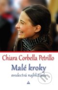 Kniha: Malé kroky (Chiara Corbella Petrillo), 2019 Kniha: Malé kroky (Chiara Corbella Petrillo), 2019