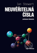Kniha: Neuvěřitelná čísla profesora Stewarta (Ian Stewart), 2019 Kniha: Neuvěřitelná čísla profesora Stewarta (Ian Stewart), 2019