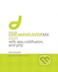 Kniha: eamweaver MX 2004 with ASP, ColdFusion, and PHP: Training from the Source (Starman Bohemia). Starman Bohemia, 2003 Kniha: eamweaver MX 2004 with ASP, ColdFusion, and PHP: Training from the Source (Starman Bohemia). Starman Bohemia, 2003