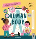 Kniha: Scratch and Learn Human Body (Katy Flint). Wide Eyed, 2019 Kniha: Scratch and Learn Human Body (Katy Flint). Wide Eyed, 2019