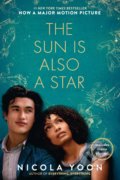 Kniha: The Sun is Also a Star (Nicola Yoon). Ember, 2019 Kniha: The Sun is Also a Star (Nicola Yoon). Ember, 2019
