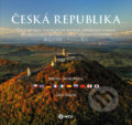 Kniha: Česká republika / Czech Republic (Libor Sváček). MCU, 2017 Kniha: Česká republika / Czech Republic (Libor Sváček). MCU, 2017
