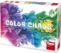 Spoločenská hra: Color chaos (Dino). Dino, 2019 Spoločenská hra: Color chaos (Dino). Dino, 2019