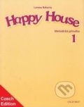 Kniha: Happy House 1: Metodická příručka (Stella Maidment a Stella Roberts). Oxford University Press, 2005 Kniha: Happy House 1: Metodická příručka (Stella Maidment a Stella Roberts). Oxford University Press, 2005