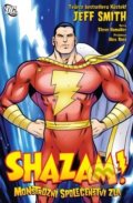 Kniha: Shazam (Jeff Smith). Crew, 2019 Kniha: Shazam (Jeff Smith). Crew, 2019