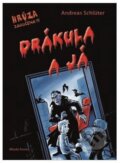 Kniha: Drákula a já (Andreas Schlüter). Mladá fronta, 2018 Kniha: Drákula a já (Andreas Schlüter). Mladá fronta, 2018