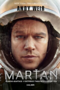 Kniha: Marťan (Andy Weir), 2019 Kniha: Marťan (Andy Weir), 2019