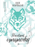 Kniha: Kreativní osmisměrky (Lucie Pospíšilová a Matěj Pospíšil). Esence, 2019 Kniha: Kreativní osmisměrky (Lucie Pospíšilová a Matěj Pospíšil). Esence, 2019