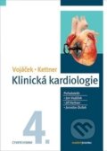 Klinická kardiologie - Jan Vojáček, Jiří Kettner a kolektív, Maxdorf, 2019