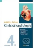 Kniha: Klinická kardiologie (Jan Vojáček, Jiří Kettner a kolektív). Maxdorf, 2019 Kniha: Klinická kardiologie (Jan Vojáček, Jiří Kettner a kolektív). Maxdorf, 2019