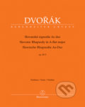 Kniha: Slovanská rapsodie As Dur op. 45/3, 2018 Kniha: Slovanská rapsodie As Dur op. 45/3, 2018