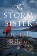 Kniha: The Storm Sister (Lucinda Riley), 2019 Kniha: The Storm Sister (Lucinda Riley), 2019