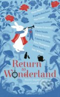 Kniha: Return to Wonderland (MacMillan). MacMillan, 2019 Kniha: Return to Wonderland (MacMillan). MacMillan, 2019
