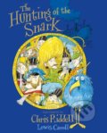 Kniha: The Hunting of the Snark (Lewis Carroll). MacMillan, 2019 Kniha: The Hunting of the Snark (Lewis Carroll). MacMillan, 2019