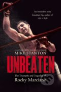 Kniha: Unbeaten (Mike Stanton). Pan Macmillan, 2019 Kniha: Unbeaten (Mike Stanton). Pan Macmillan, 2019