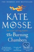 Kniha: The Burning Chambers (Kate Mosse). Pan Macmillan, 2019 Kniha: The Burning Chambers (Kate Mosse). Pan Macmillan, 2019