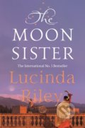 Kniha: The Moon Sister, 2019 Kniha: The Moon Sister, 2019