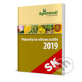 Kniha: Prípravky na ochranu rastlín 2019 (Autorský kolektiv). Kurent, 2019 Kniha: Prípravky na ochranu rastlín 2019 (Autorský kolektiv). Kurent, 2019