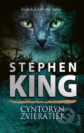 Kniha: Cyntoryn zvieratiek (Stephen King). Ikar, 2019 Kniha: Cyntoryn zvieratiek (Stephen King). Ikar, 2019