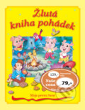 Kniha: Žlutá kniha pohádek (Klub čtenářů). Klub čtenářů, 2017 Kniha: Žlutá kniha pohádek (Klub čtenářů). Klub čtenářů, 2017