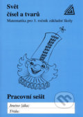 Kniha: Svět čísel a tvarů Pracovní sešit (Alena Hošpesová, J. Divíšek a František Kuřina). Spoločnosť Prometheus, 2018 Kniha: Svět čísel a tvarů Pracovní sešit (Alena Hošpesová, J. Divíšek a František Kuřina). Spoločnosť Prometheus, 2018
