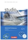 Kniha: Studio d C1 Učebnice (Hermann Funk). Fraus, 2016 Kniha: Studio d C1 Učebnice (Hermann Funk). Fraus, 2016